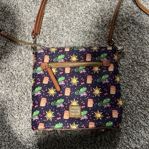 Disney Tangled Dooney & Bourke Crossbody